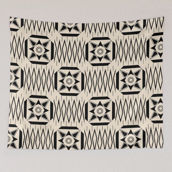 Item preview, Art Deco Geometrica P24.P06c.038.063 designed and sold by Space & Care - Art Deco GeoMetrica.