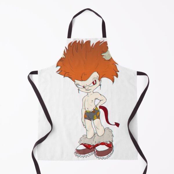 Item preview, Damian (serious) designed and sold by Nori Productions.