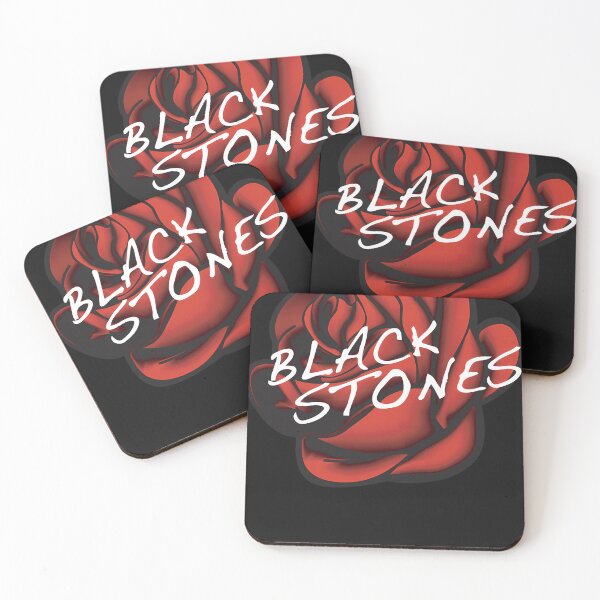 Item preview, The-Black-Stones-(Blast) designed and sold by 9hh8gllfx.