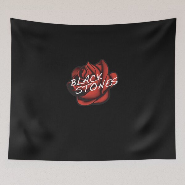 Item preview, The-Black-Stones-(Blast) designed and sold by 9hh8gllfx.