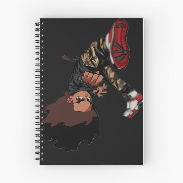 Artikelvorschau, The Boondocks Huey Freeman entworfen und verkauft von 9hh8gllfx.