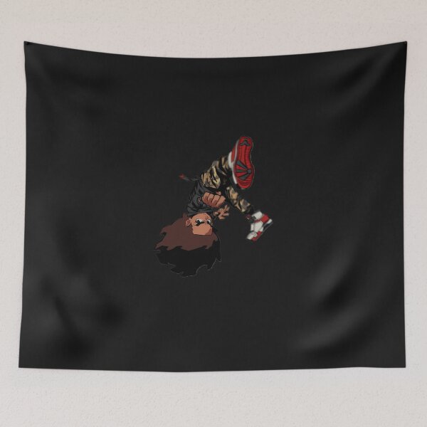 Artikelvorschau, The Boondocks Huey Freeman entworfen und verkauft von 9hh8gllfx.