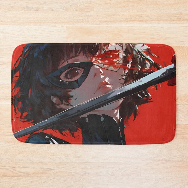 Item preview, Makoto Niijima Persona 5 Queen Game Angelic Wings designed and sold by juniorcastros.