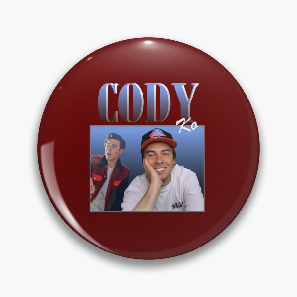 Item preview, cody ko designed and sold by Arianavaren.