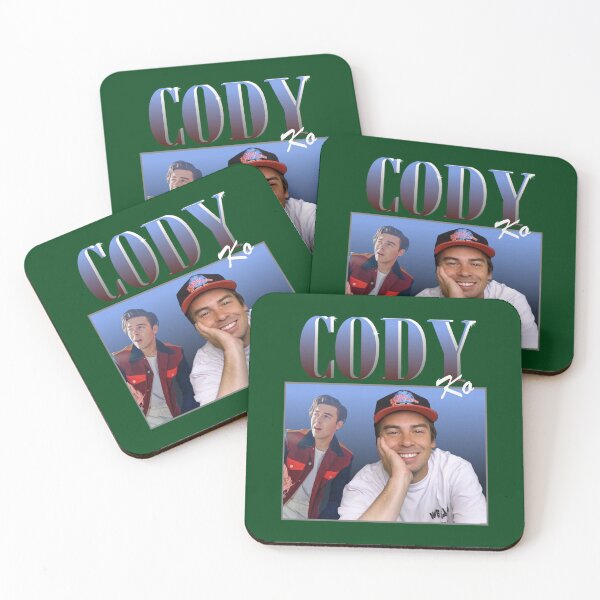 Item preview, cody ko designed and sold by Arianavaren.