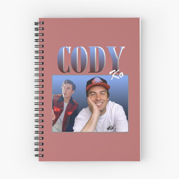 Item preview, cody ko designed and sold by Arianavaren.