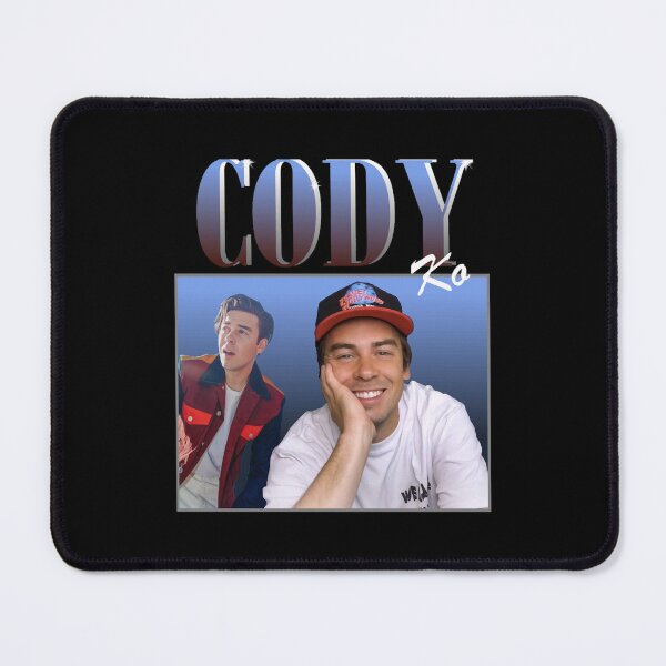 Item preview, cody ko designed and sold by Arianavaren.