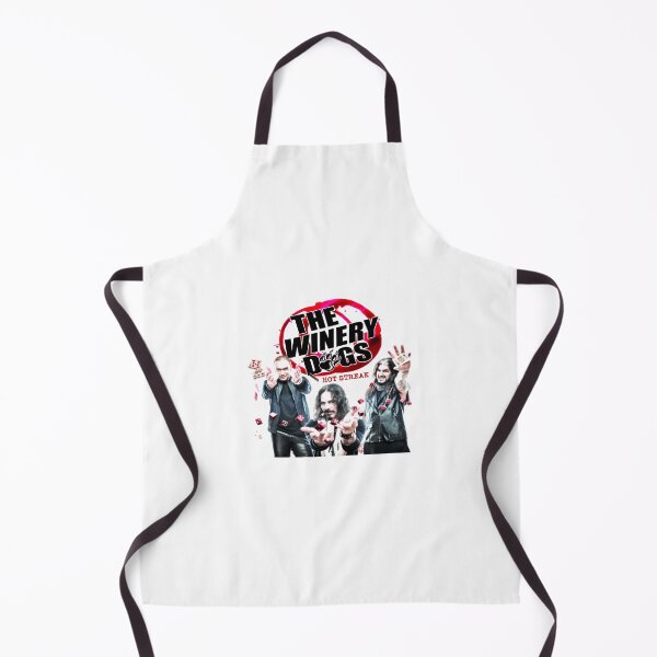 Item preview, The Winery Dogs Tour 2019 Garpu designed and sold by gigisaeed.