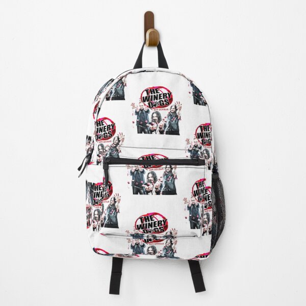Item preview, The Winery Dogs Tour 2019 Garpu designed and sold by gigisaeed.