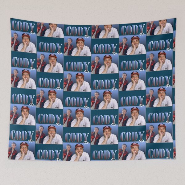 Item preview, cody ko designed and sold by Arianavaren.