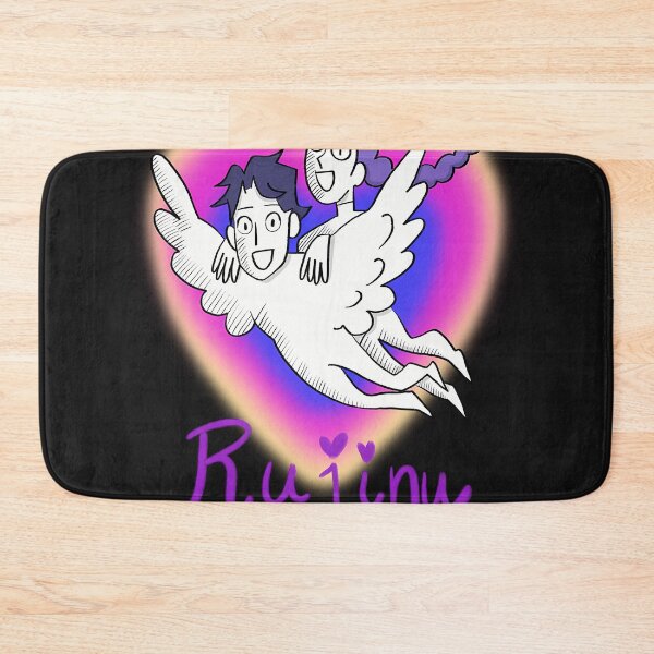 Item preview, Rujinu Fan Club 1266 designed and sold by CliffordCargil.