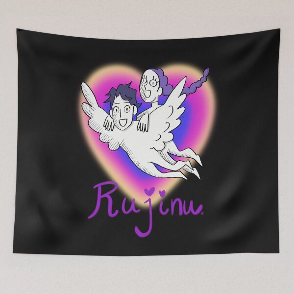 Item preview, Rujinu Fan Club 1266 designed and sold by CliffordCargil.