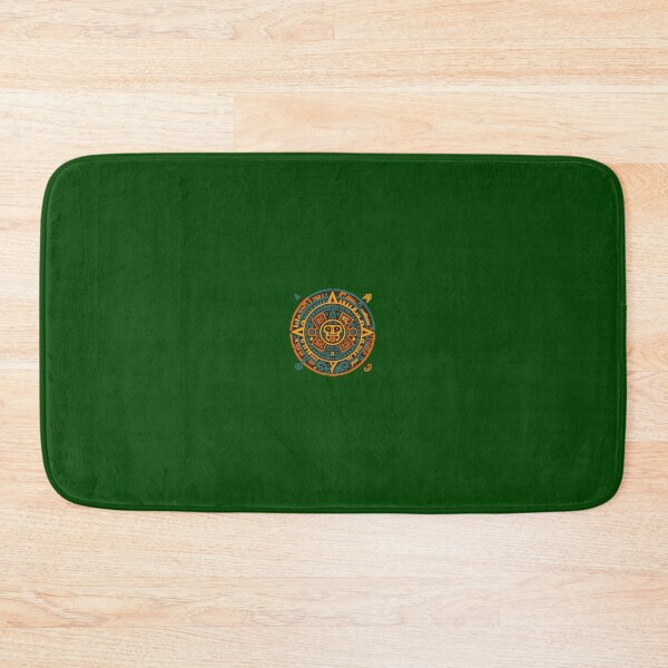 Item preview, Aztec  designed and sold by Broken Antler Designs .