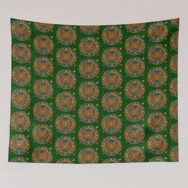 Item preview, Aztec  designed and sold by Broken Antler Designs .