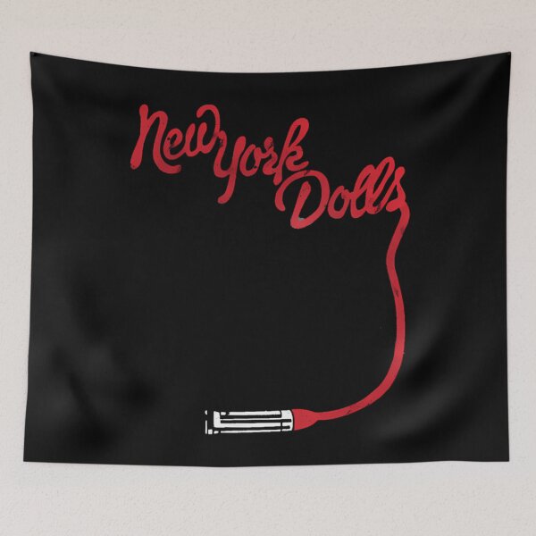 Item preview, New York Dolls 1100 designed and sold by STEPHENDIAN4.