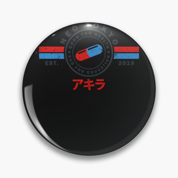 Item preview, The-Capsules---Akira---Neo-Tokyo-2019 designed and sold by 9hh8gllfx.