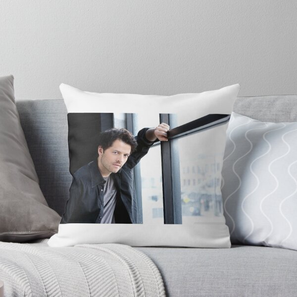 Artikelvorschau, Misha Collins entworfen und verkauft von Fandom-Raccoon.