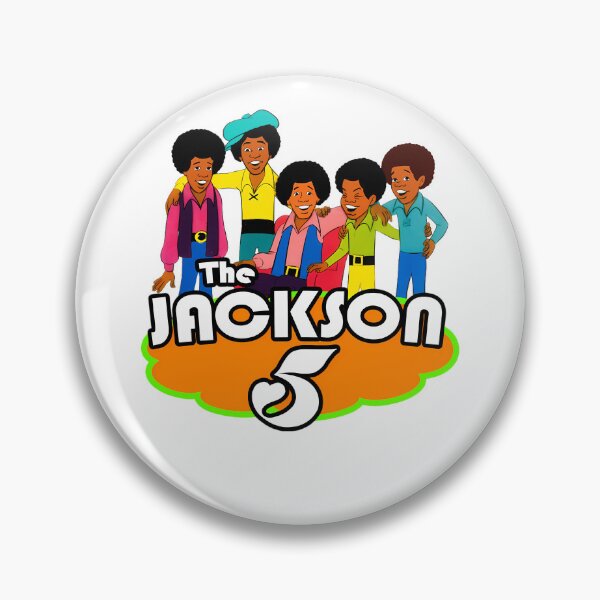 Item preview, The-Jacks.on-5  designed and sold by TroyLaux.