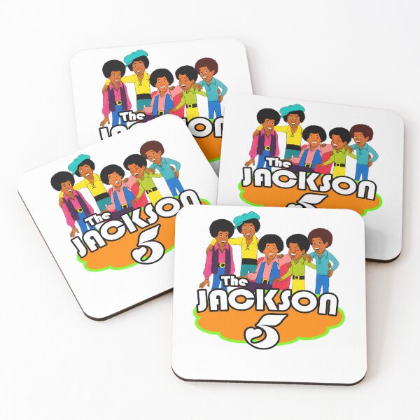 Item preview, The-Jacks.on-5  designed and sold by TroyLaux.