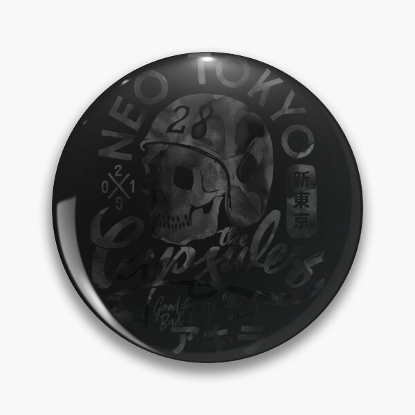 Item preview, The-Capsules---Black-Ink designed and sold by 9hh8gllfx.