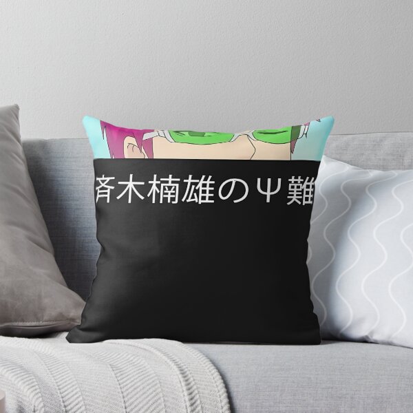 Item preview, The-Disastrous-Life-Of-Saiki-K-Design designed and sold by 9hh8gllfx.