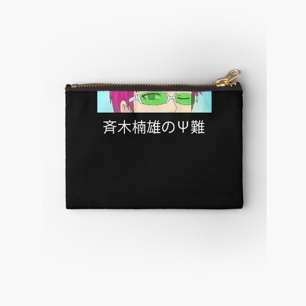 Item preview, The-Disastrous-Life-Of-Saiki-K-Design designed and sold by 9hh8gllfx.