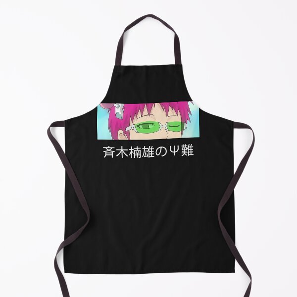 Item preview, The-Disastrous-Life-Of-Saiki-K-Design designed and sold by 9hh8gllfx.