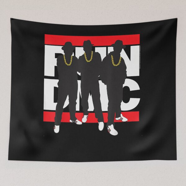 Item preview, Run Dmc Official Silhouette 1204 designed and sold by CliffordCargil.