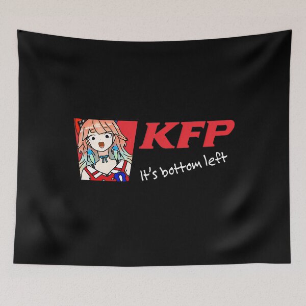 Item preview, Hololive Takanashi Kiara Kfp  designed and sold by yetmezkadev3.