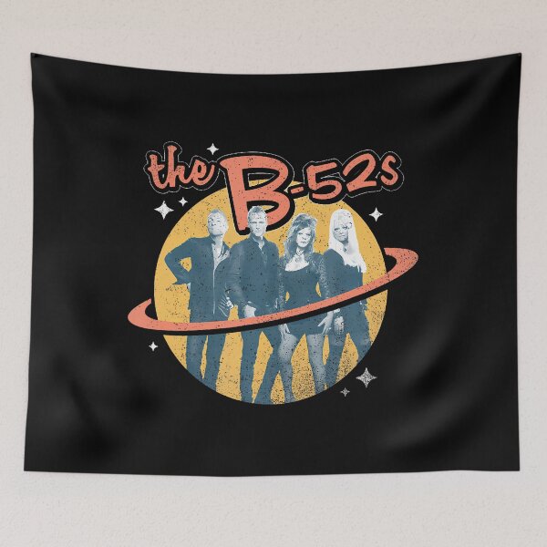 Item preview, The B-52S - Band Photo  designed and sold by zohrangift.