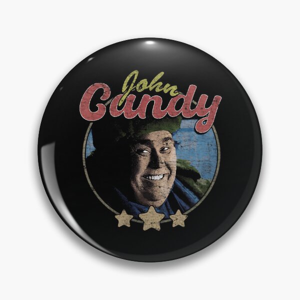 Item preview, John Candy Vintage Cracked designed and sold by PhalasakNation.