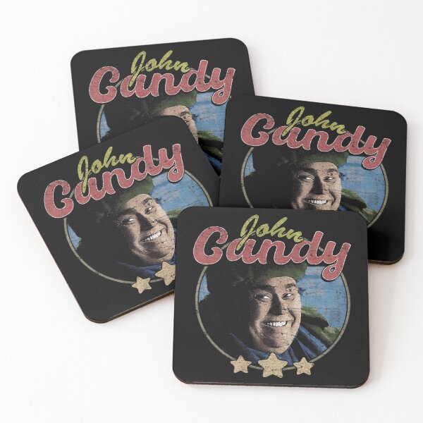 Item preview, John Candy Vintage Cracked designed and sold by PhalasakNation.