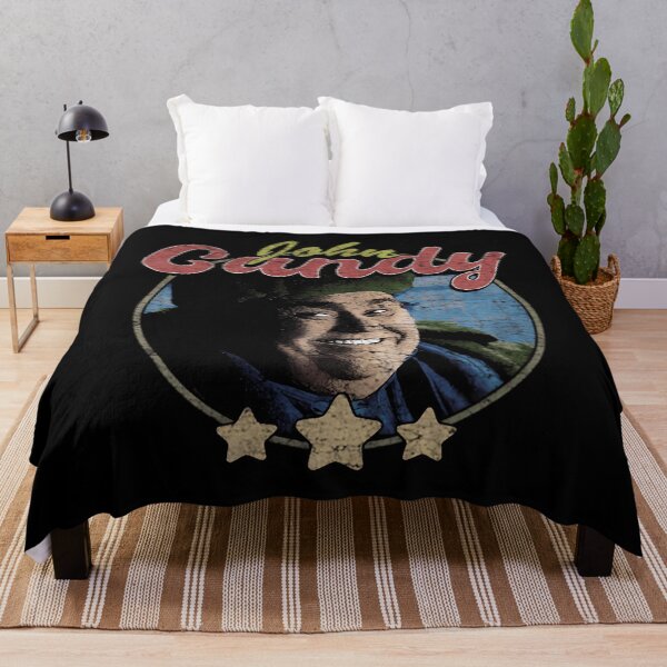 Item preview, John Candy Vintage Cracked designed and sold by PhalasakNation.