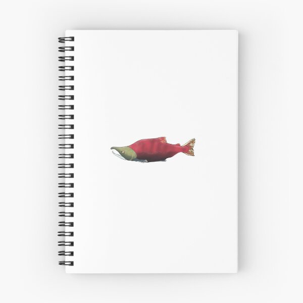 Item preview, Sockeye Salmon  designed and sold by Jebaka.