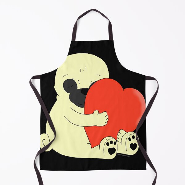 Item preview, Pug Hugs designed and sold by mitchelleib.