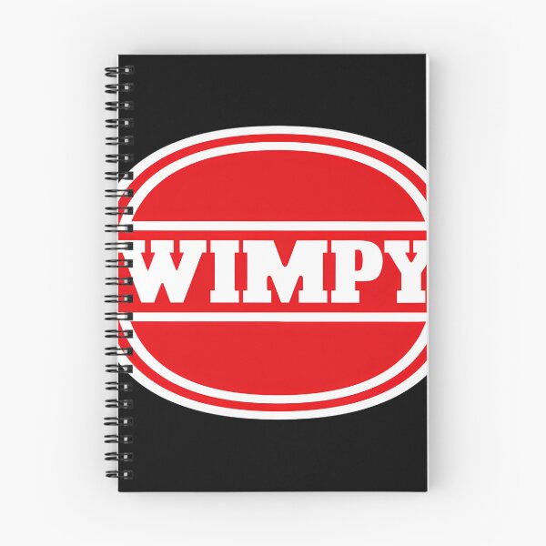 Item preview, Wimpy designed and sold by verynickola.