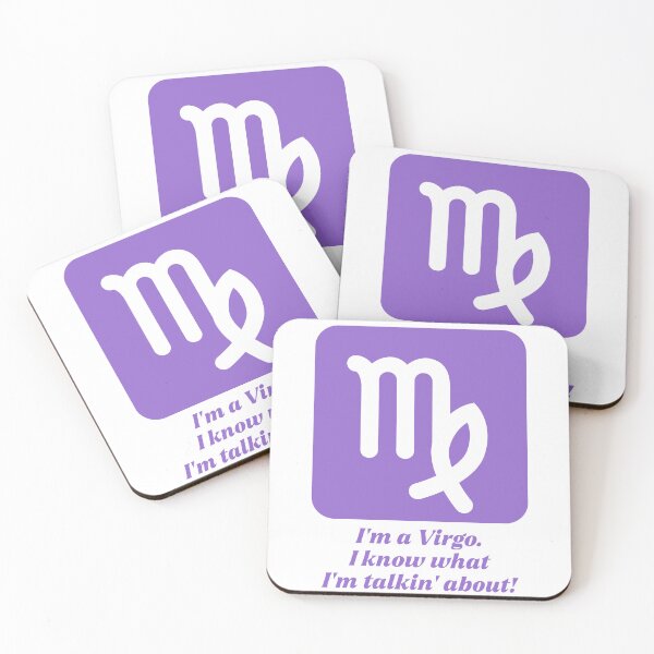 Item preview, I'M A VIRGO. I KNOW WHAT I'M TALKIN' ABOUT! designed and sold by REALiTY WiTHiN.