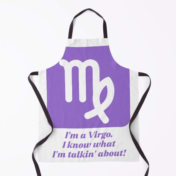 Item preview, I'M A VIRGO. I KNOW WHAT I'M TALKIN' ABOUT! designed and sold by REALiTY WiTHiN.