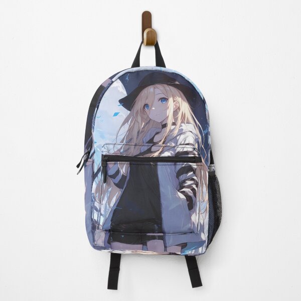 Item preview, Rachel Gardner Angels of Death Anime Girl Rainy Day designed and sold by juniorcastros.