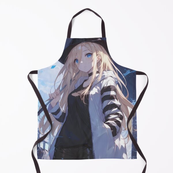 Item preview, Rachel Gardner Angels of Death Anime Girl Rainy Day designed and sold by juniorcastros.