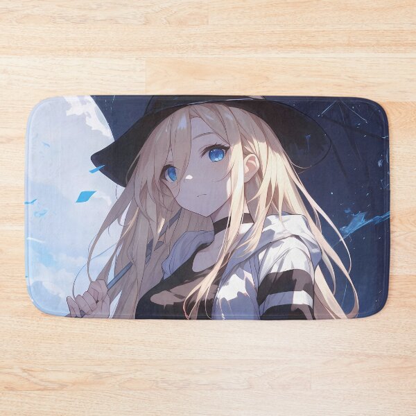 Item preview, Rachel Gardner Angels of Death Anime Girl Rainy Day designed and sold by juniorcastros.