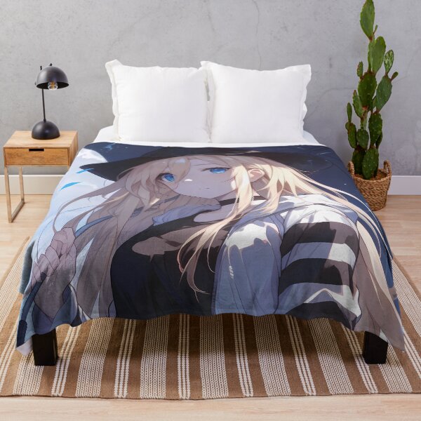 Item preview, Rachel Gardner Angels of Death Anime Girl Rainy Day designed and sold by juniorcastros.