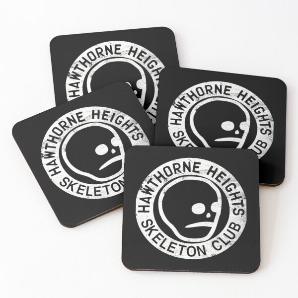 Item preview,  Hawthorne Heights Skeleton Club  designed and sold by yetmezkadev3.