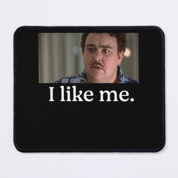 Item preview, "I Like Me." John Candy in Planes, Trains, & Automobiles designed and sold by PhalasakNation.
