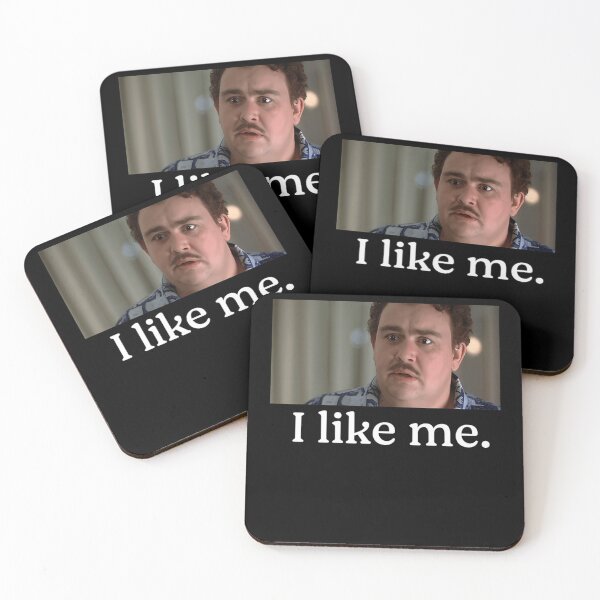 Item preview, "I Like Me."  John Candy in Planes, Trains, & Automobiles designed and sold by PhalasakNation.