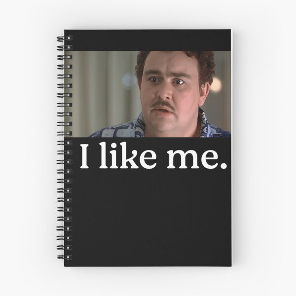 Item preview, "I Like Me."  John Candy in Planes, Trains, & Automobiles designed and sold by PhalasakNation.
