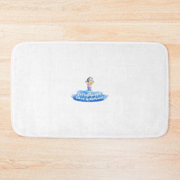 Item preview, Everything'S Coming Up Milhouse designed and sold by marinaprim.