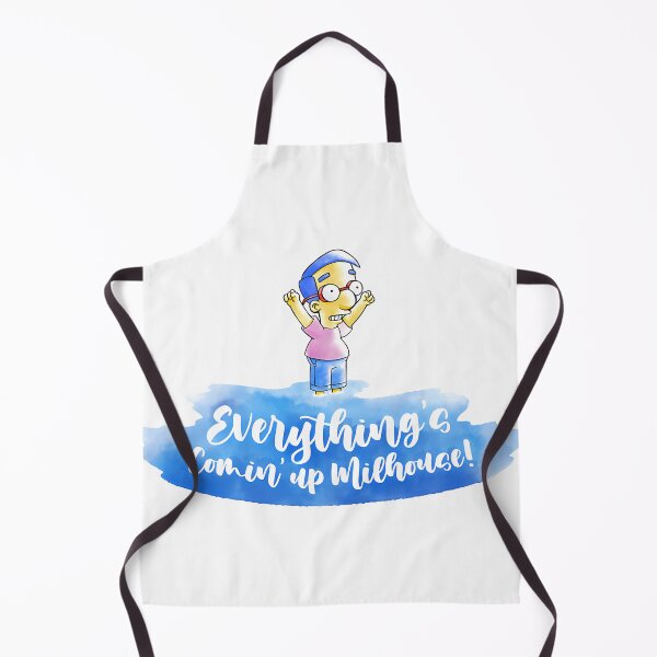 Item preview, Everything'S Coming Up Milhouse designed and sold by marinaprim.