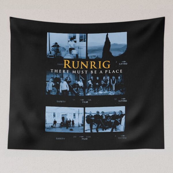 Item preview, Runrig Band 1211 designed and sold by CliffordCargil.