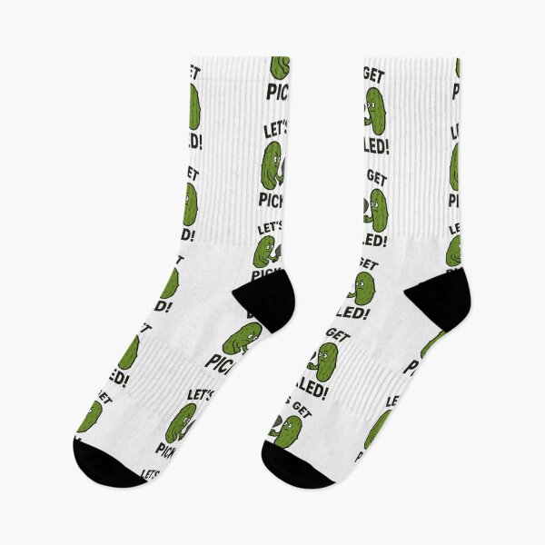 Item preview, Pickleball - Let's get pickled designed and sold by Printessive Designs.